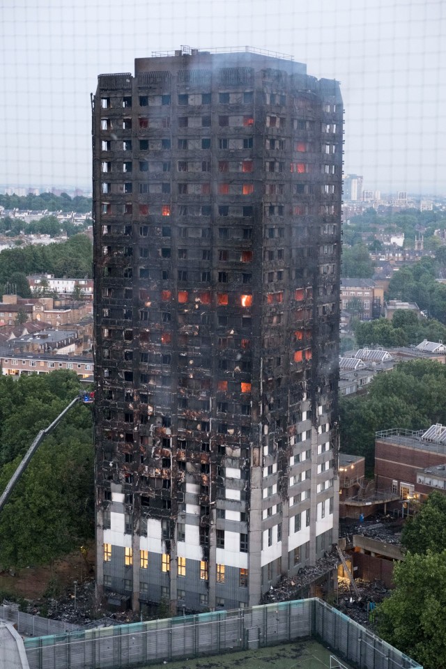 Grenfell Tower