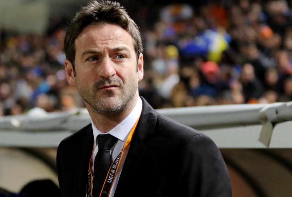  New Leeds boss Thomas Christiansen will decide if Rob Green is allowed to leave this summer