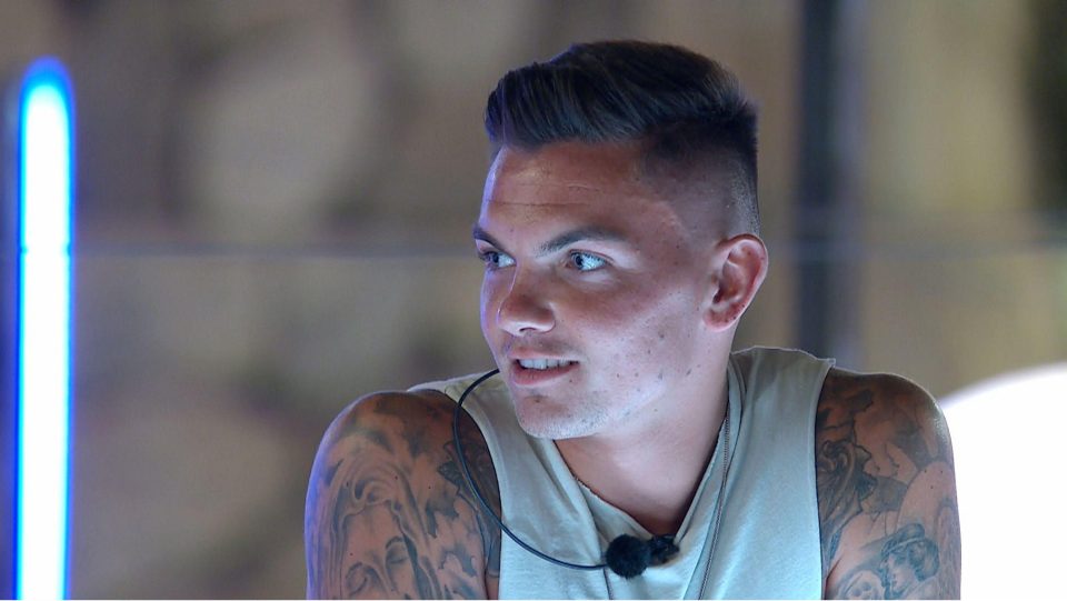  Sam Gowland revealed he has slept with more than 100 sexual partners