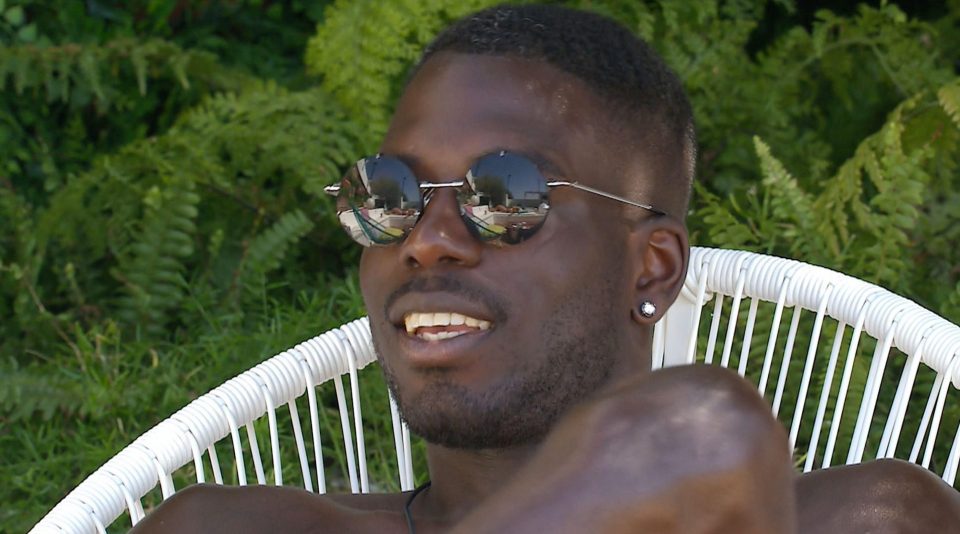  Marcel Somerville admits he has slept with between 200-300 women