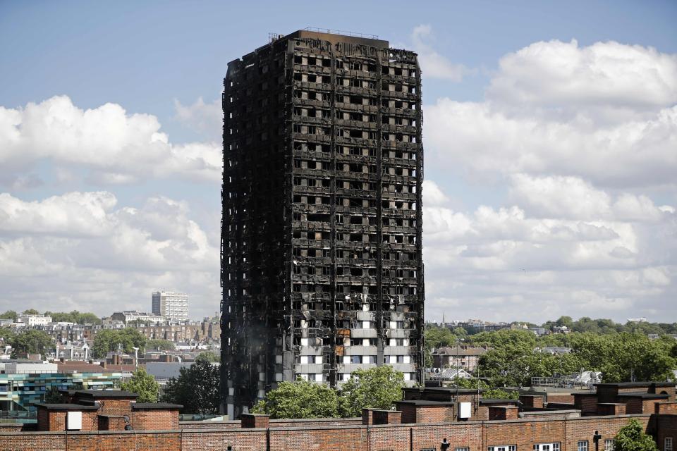  Kensington had claimed Grenfell Tower’s fire safety standards were exemplary – and should be extended to all other major works