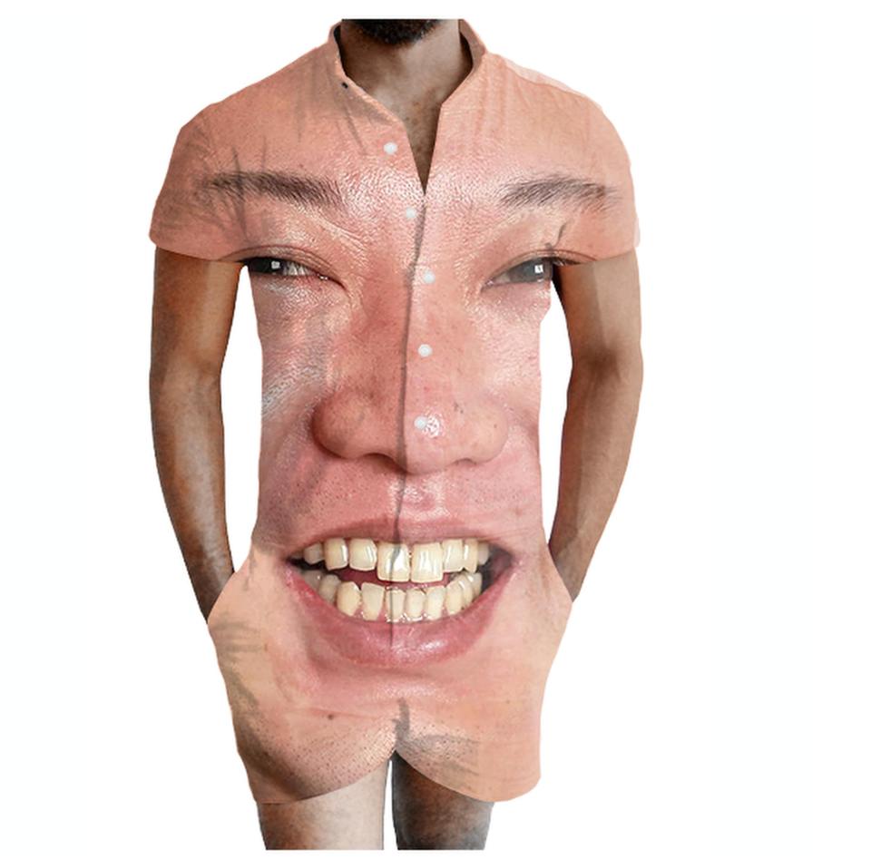  This creepy Kim Jong-Un romper suit is on sale at just over £60