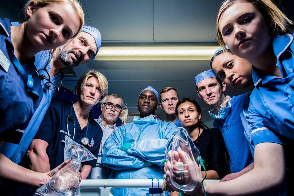  Hospital is an acclaimed BBC Two documentary series