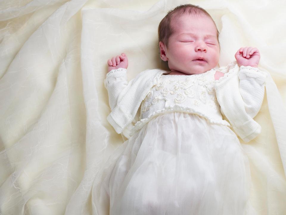  But some people didn't think it was a big deal and encouraged the mum to dress her child as she liked (photo posed by model)