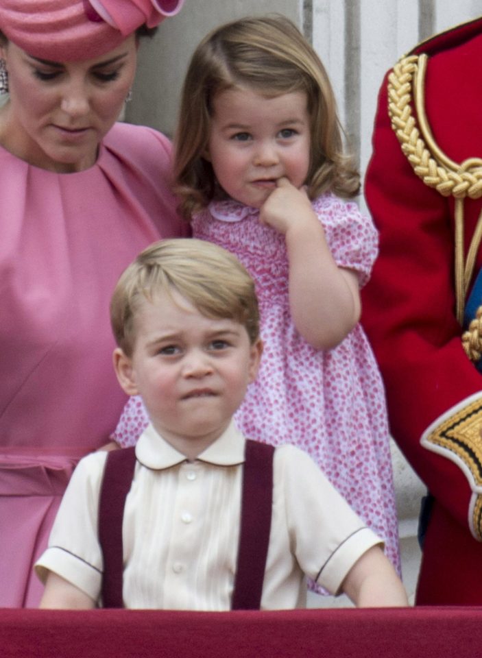  The two little royals will be paying tribute to their late grandmother Princess Diana at a private ceremony today