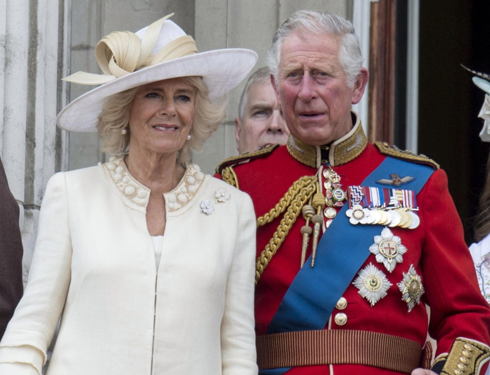 Camilla finally married Charles in 2005, eight years after Diana died in a Paris car crash