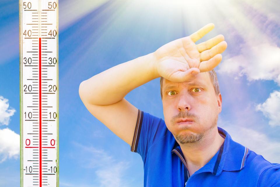  Heat stroke can be potentially life-threatening, so it's important to know the signs