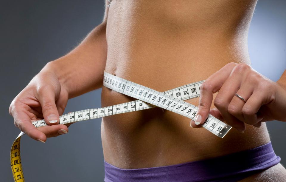  Bulimia sufferers tend to obsess over their weight and size