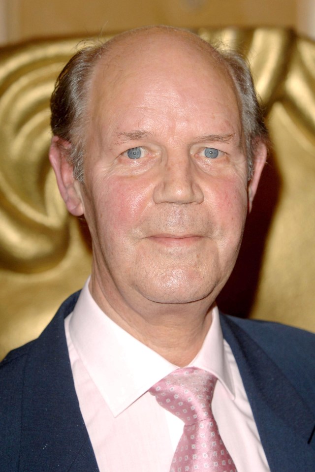 Presenter and actor Brian Cant has died at the age of 83