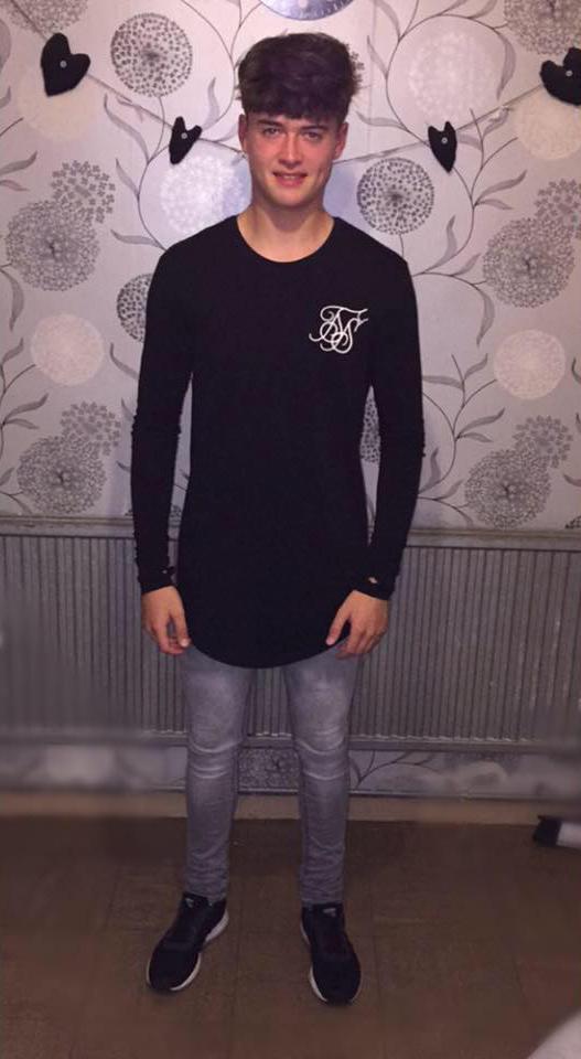  The teenage lad who drowned in a Rochdale reservoir has been named on social media as Paul Lawson