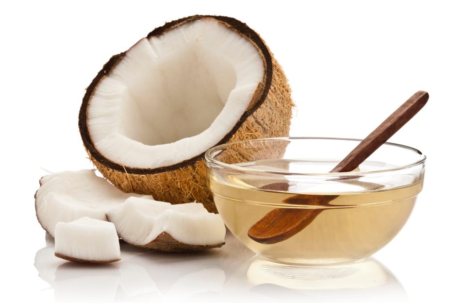  Coconut oil is incredibly versatile - and can be used as a cooking oil, moisturiser or mouth wash