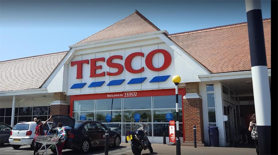  Around 24 per cent of Tesco employees working at Staff were told about the cull at offices in Welwyn Garden City and Hatfield will lose their jobs