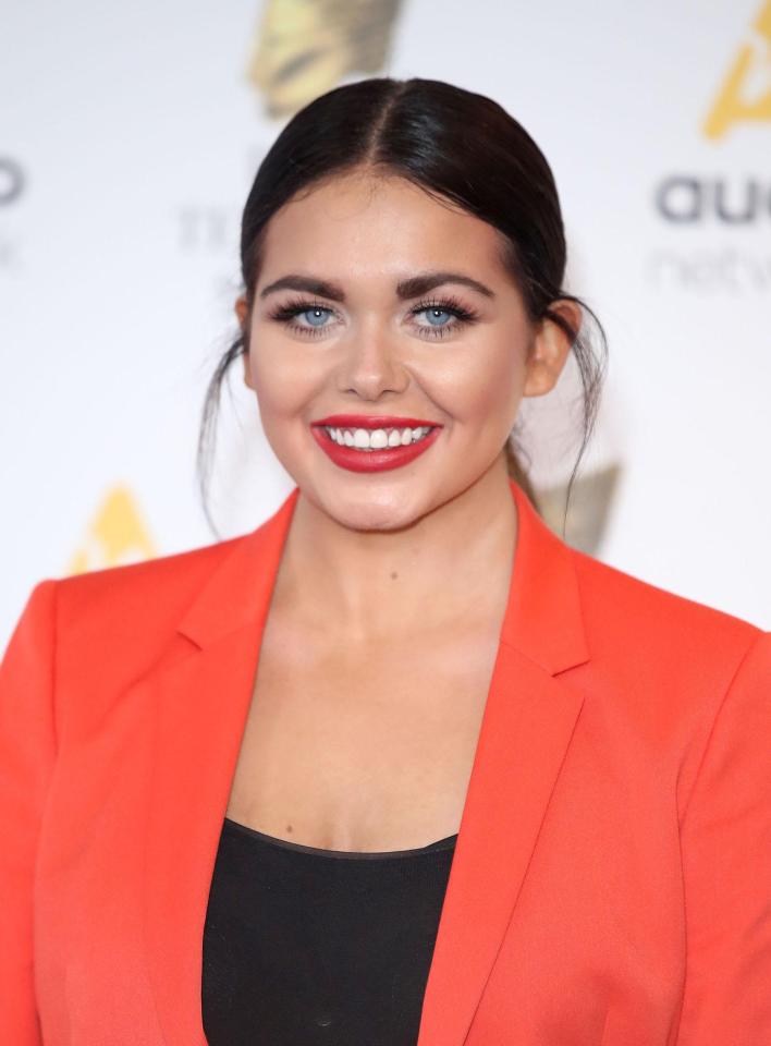  Scarlett Moffatt will make her debut appearance on Channel 4's Host The Week on Thursday