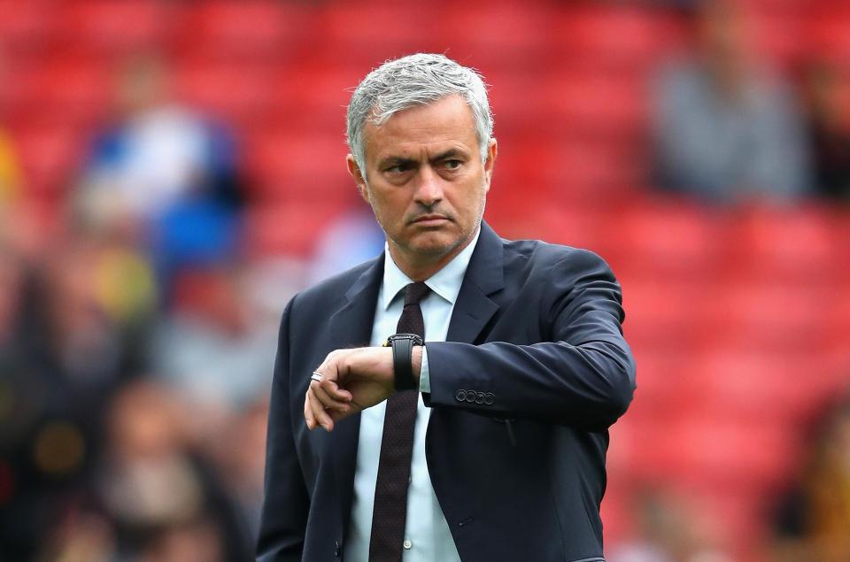  Jose Mourinho is keen to bolster his squad with top-class stars