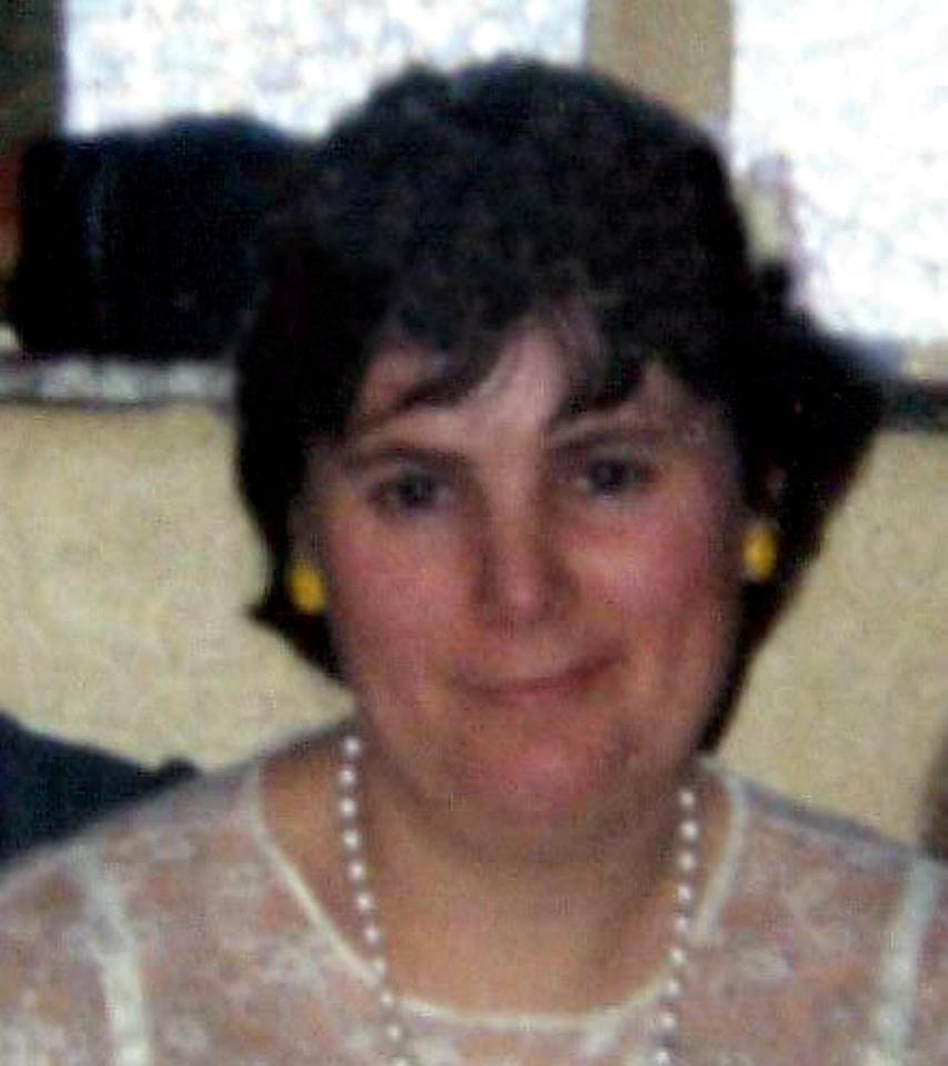  Along with mother-of-three Tina Pryer, 39, who was last seen in 2001