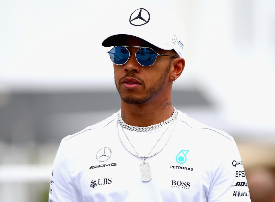 Lewis Hamilton has suggested he could walk away from Formula One at the end of the season