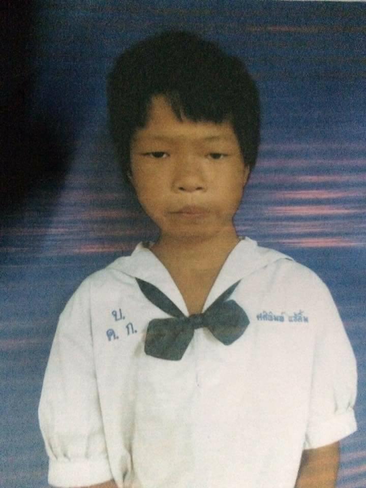  Nong, 11, was raped and choked to death by her kidnapper, a family friend she called 'uncle'