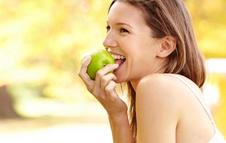  Apples contain fructose, which can cause bloating and digestion issues in people who struggle to absorb the sugar