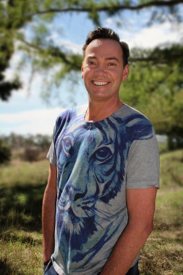  Craig Revel-Horwood will discover that theatricality runs in his genes