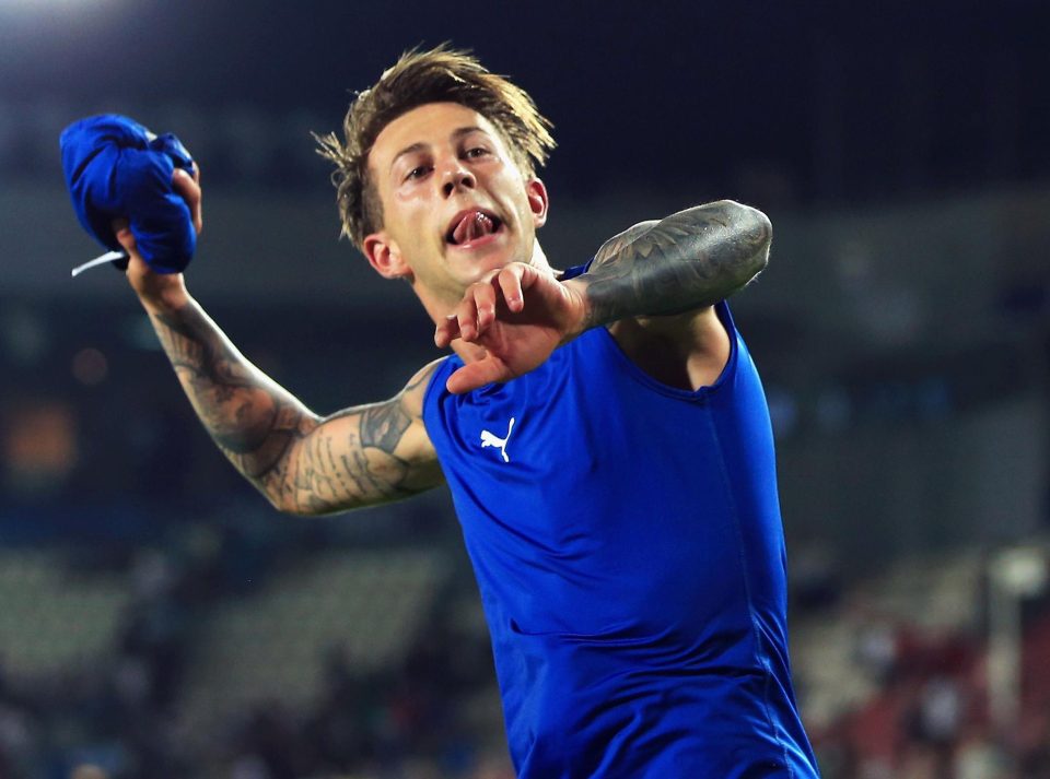  Federico Bernardeschi could become Man Utd's next top target