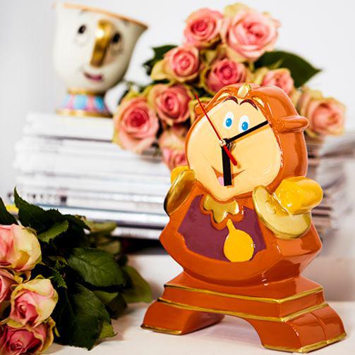  The Cogsworth clock is available to buy from September and is priced at £6