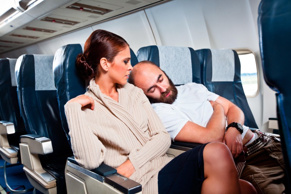 Passengers flying Economy on Etihad Airways will soon be able to pay extra to sit next to an empty seat... avoiding that awkward moment when a fellow traveller ends up snoozing on your shoulder 