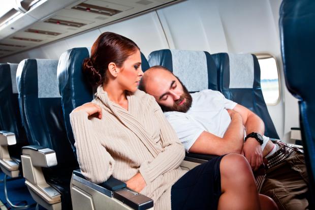 Passengers flying Economy on Etihad Airways will soon be able to pay extra to sit next to an empty seat... avoiding that awkward moment when a fellow traveller ends up snoozing on your shoulder