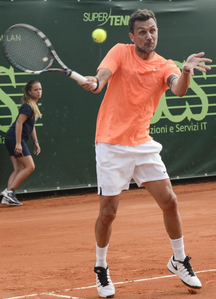  Maldini qualified for the ATP Challenger Tour event