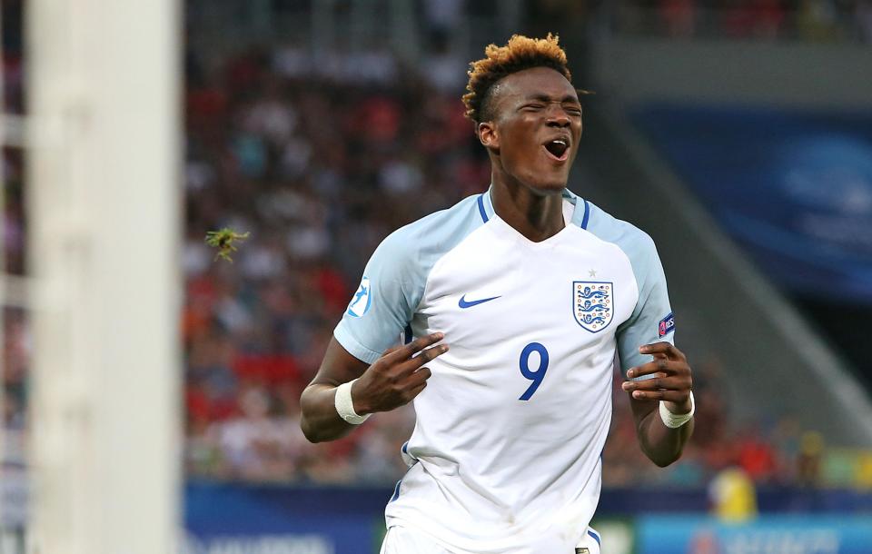  Toon missed out on Tammy Abraham, who is set to sign a new deal at Chelsea before joining Swansea