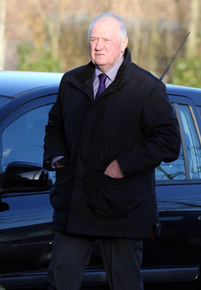  Former Chief Superintendent David Duckenfield was the Match Commander on the day of the disaster (stock image)