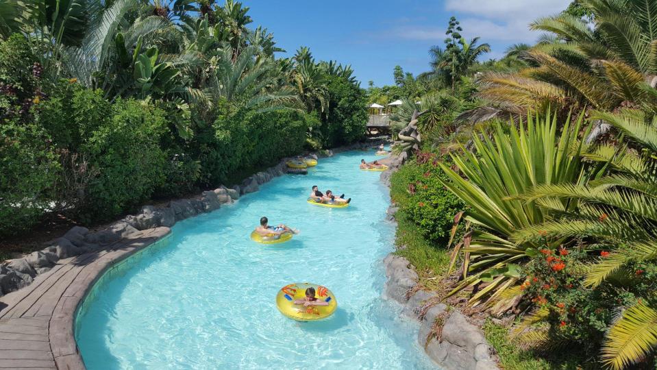  Siam Park in Tenerife has been awarded the title of Best Waterpark in The World by Tripadvisor