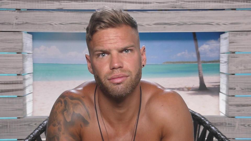  Dom chose to stay loyal in the villa until he got the chance to speak to Jess about her night of passion with Mike