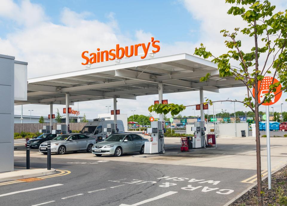  Sainbury's petrol and diesel will be up to 2p a litre cheaper as the supermarket reacts to the crash in oil prices