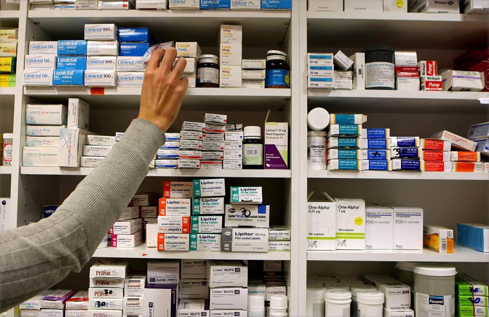  Demand for anti-depressants is soaring - doubling in a decade