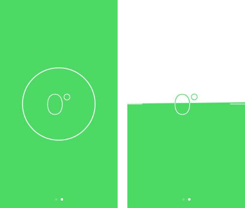  Your iPhone has a spirit level built in to the rarely-used Compass app