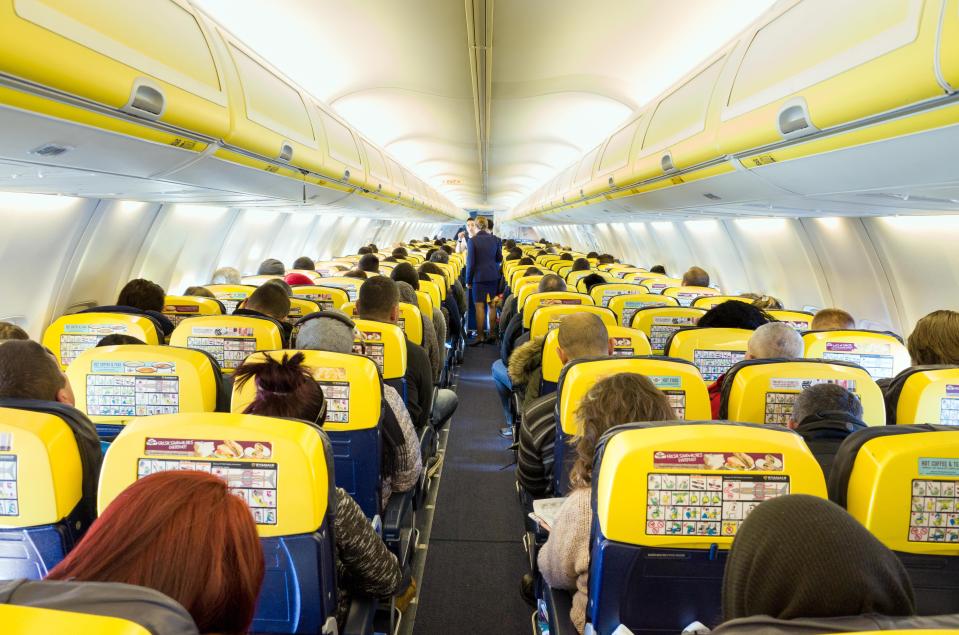  An Oxford University expert has now spoken out to say the airline’s seating allocation is far from random