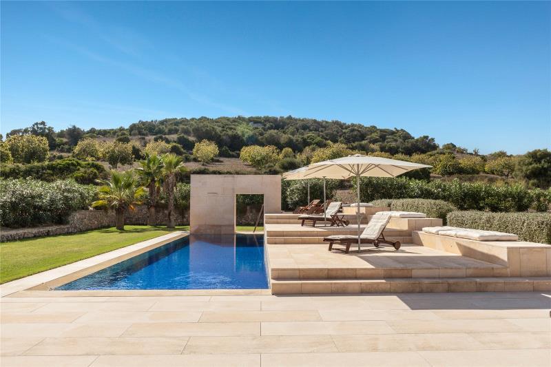  The villa is called Casa Amor and is worth £2.5million