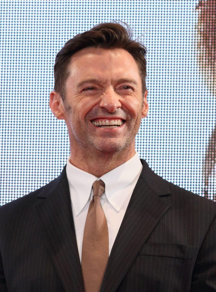  Hugh Jackman is not just ludicrously handsome, but also funny, intelligent and the kind of man who treats the work experience girl with the same gentlemanly politeness as he treats the movie producers