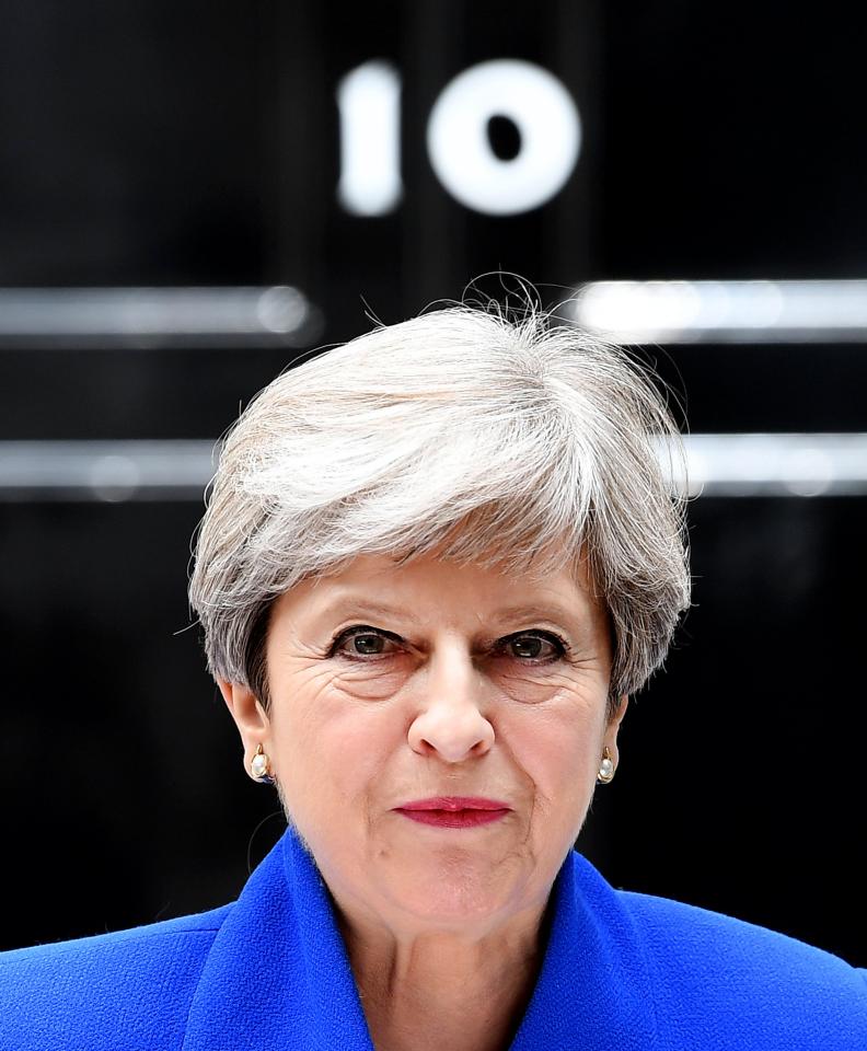  The battle for Brexit was on last night as Theresa May’s rivals claimed she had lost any mandate to take Britain out of the EU single market