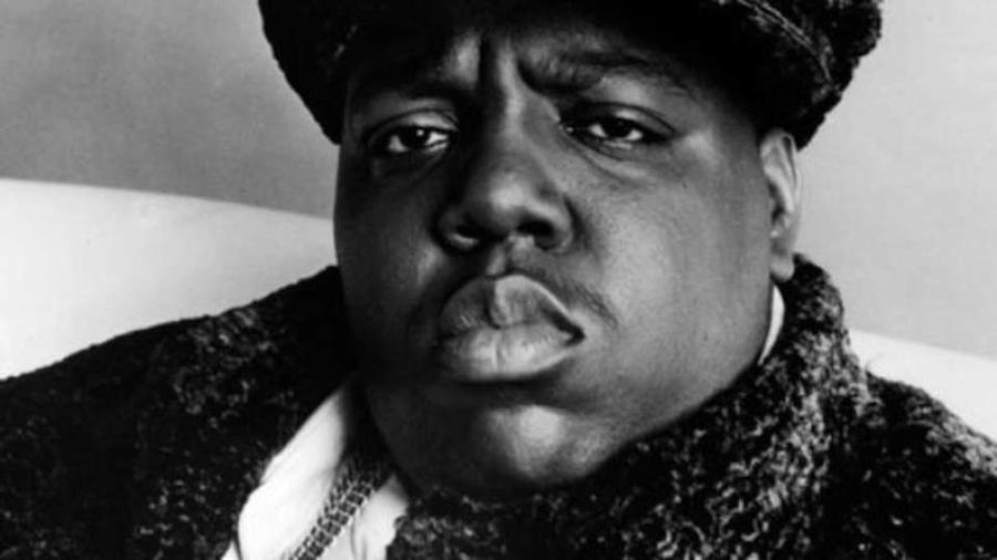 Notorious BIG’s face was used on one tee