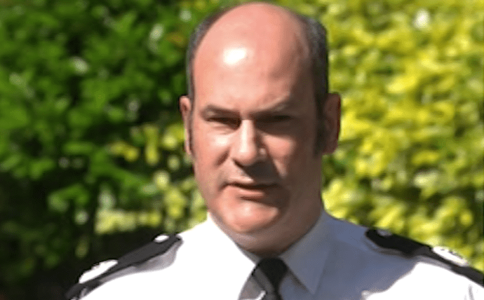  Met Police Commander Stuart Cundy described the Grenfell Tower blaze 'a truly shocking fire'