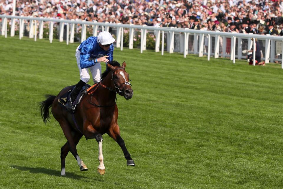  Templegate fancies Barney Roy for the Coral Eclipse