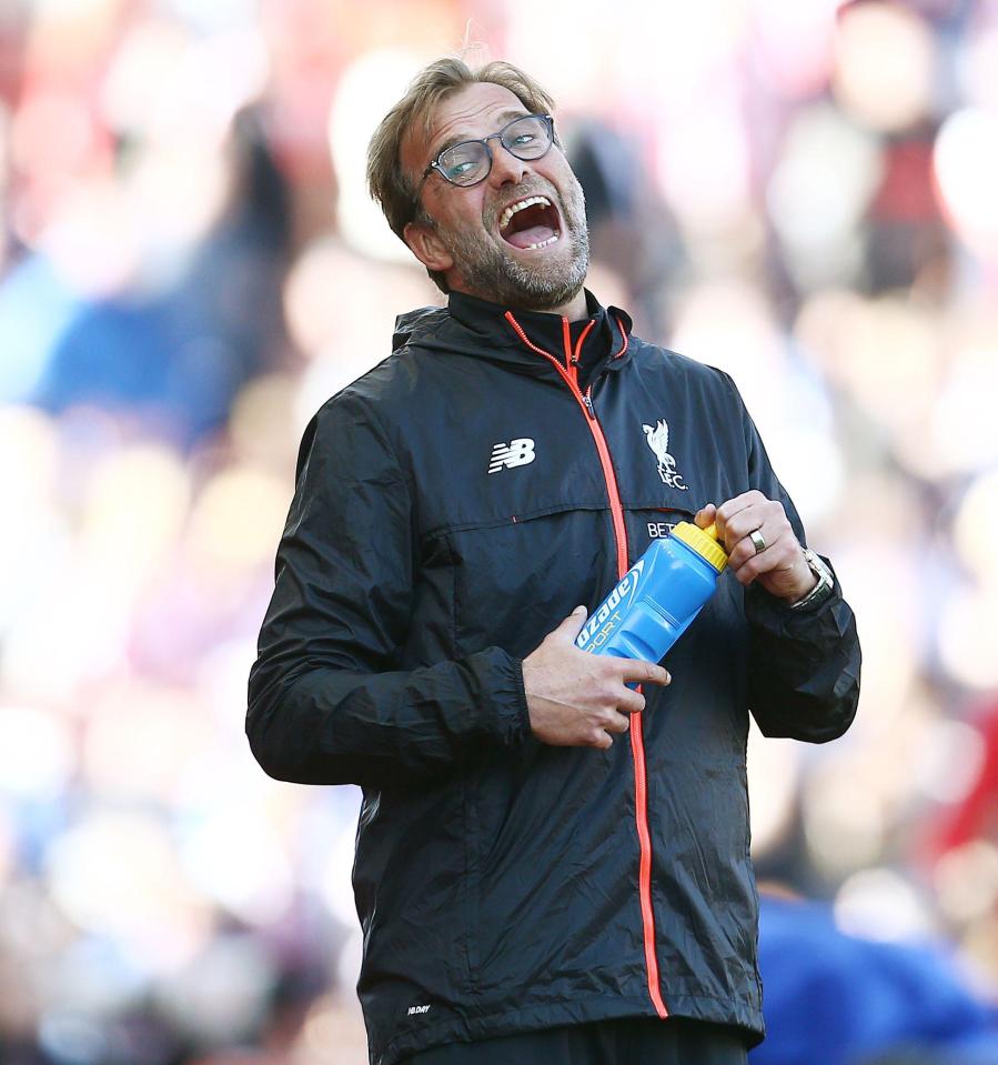  Jurgen Klopp would certainly find Alexandre Pato's joke funny