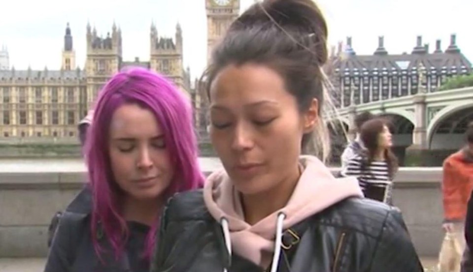 Grieving Melissa paid tribute to her brother James live on Sky News