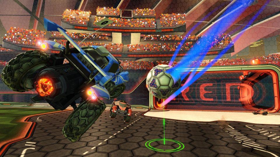  Rocket League has become one of the most popular games on the market and is highly-addictive