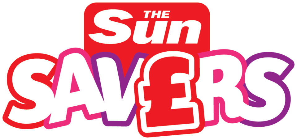  Sun Savers is The Sun's brand new rewards club