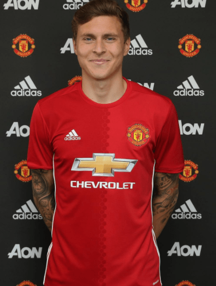  Victor Lindelof has been the only signing acquired that Jose Mourinho wants so far