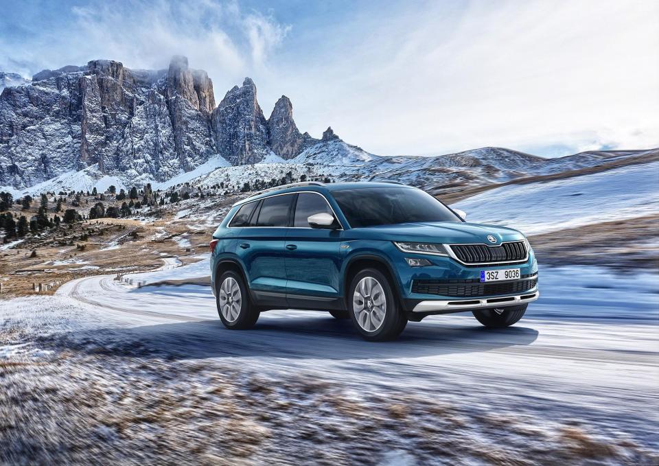 Skoda Kodiaq