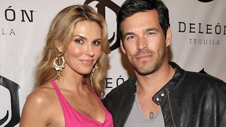  She was married to actor Eddie Cibrian