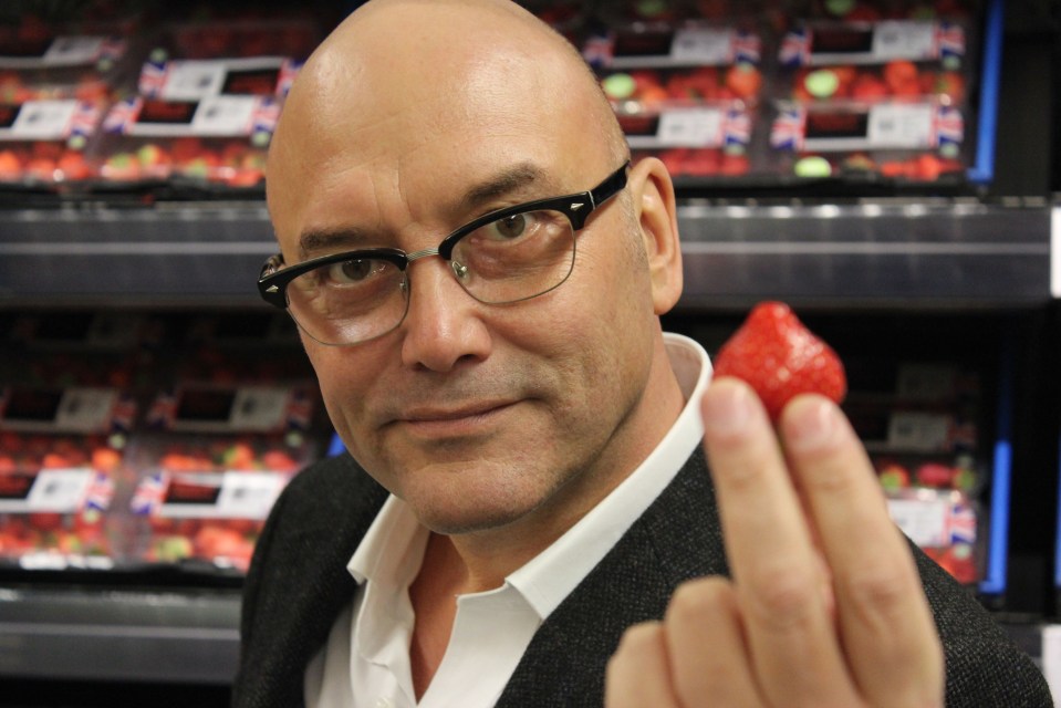  Gregg Wallace presents Supermarket Secrets for a third series